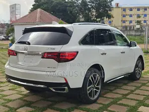Acura MDX Base SH-AWD 2018 White