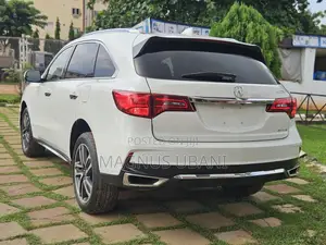 Acura MDX Base SH-AWD 2018 White
