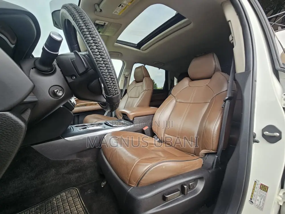 Acura MDX Base SH-AWD 2018 White