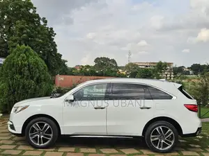 Acura MDX Base SH-AWD 2018 White