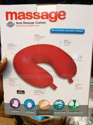 Neck Massage Cushion