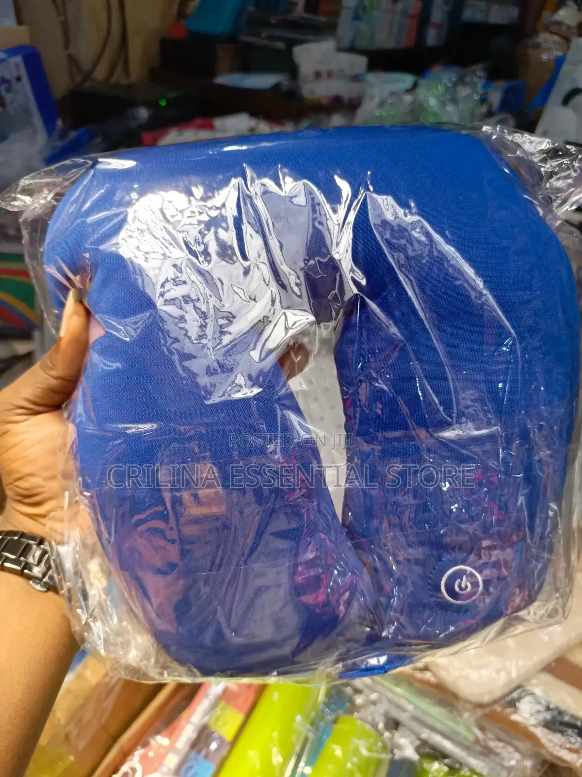 Neck Massage Cushion