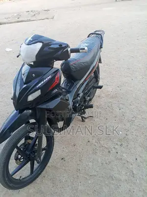 TVS Neo NX 2020 Black