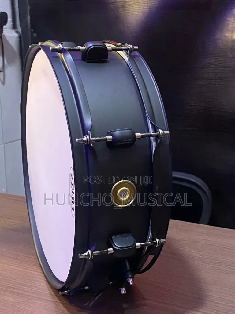 Tama Metalworks Snare Drum.