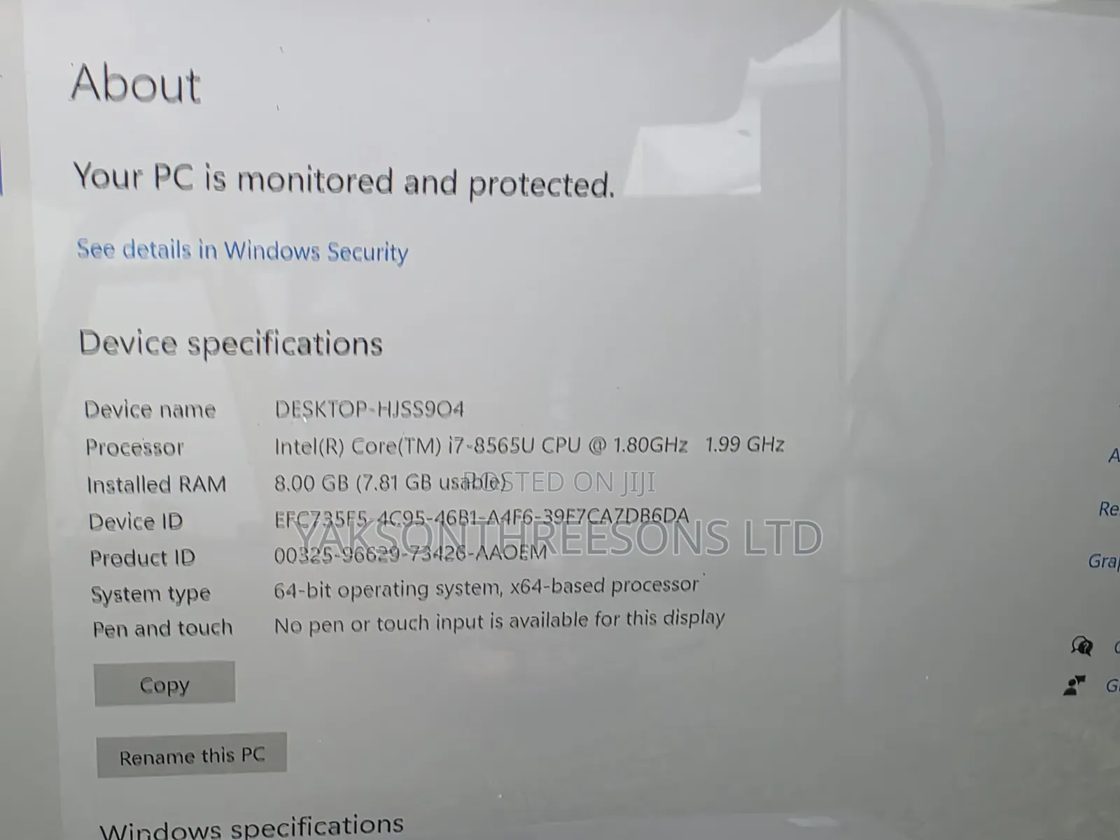 Laptop Dell Inspiron 14 7000 8GB Intel Core i7 SSD 256GB