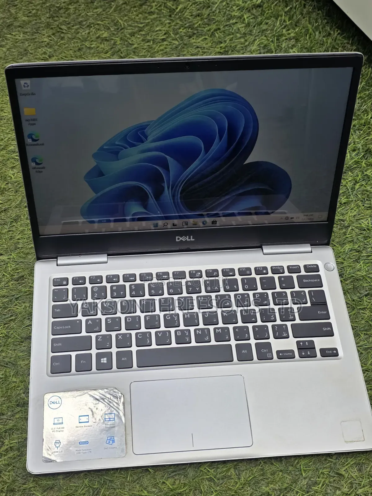 Laptop Dell Inspiron 14 7000 8GB Intel Core i7 SSD 256GB