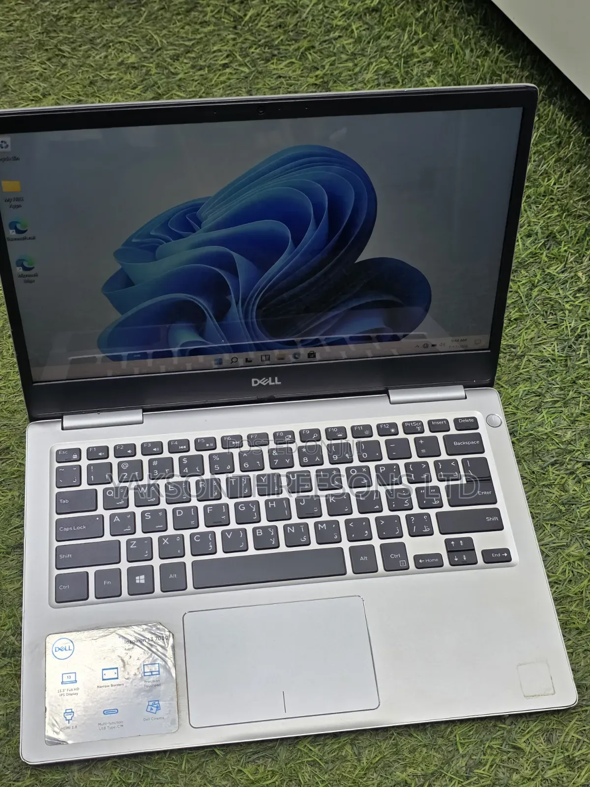 Laptop Dell Inspiron 14 7000 8GB Intel Core i7 SSD 256GB