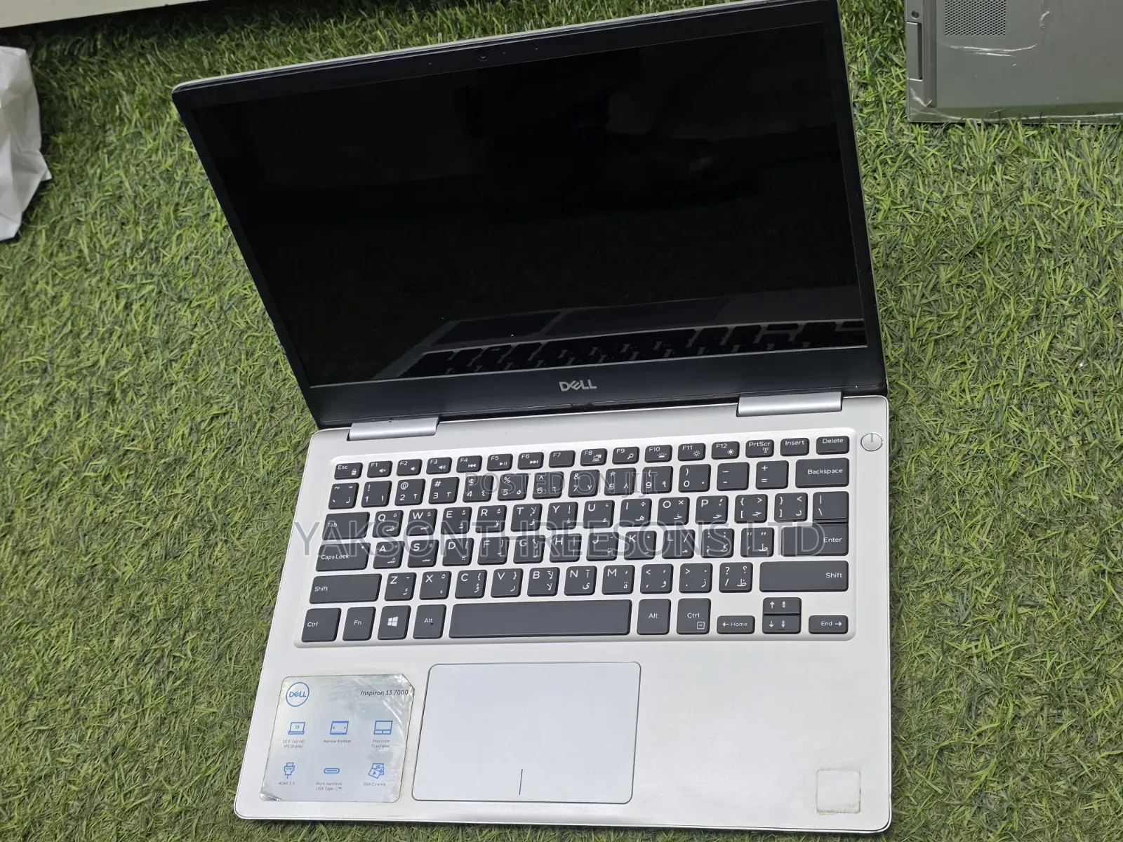 Laptop Dell Inspiron 14 7000 8GB Intel Core i7 SSD 256GB