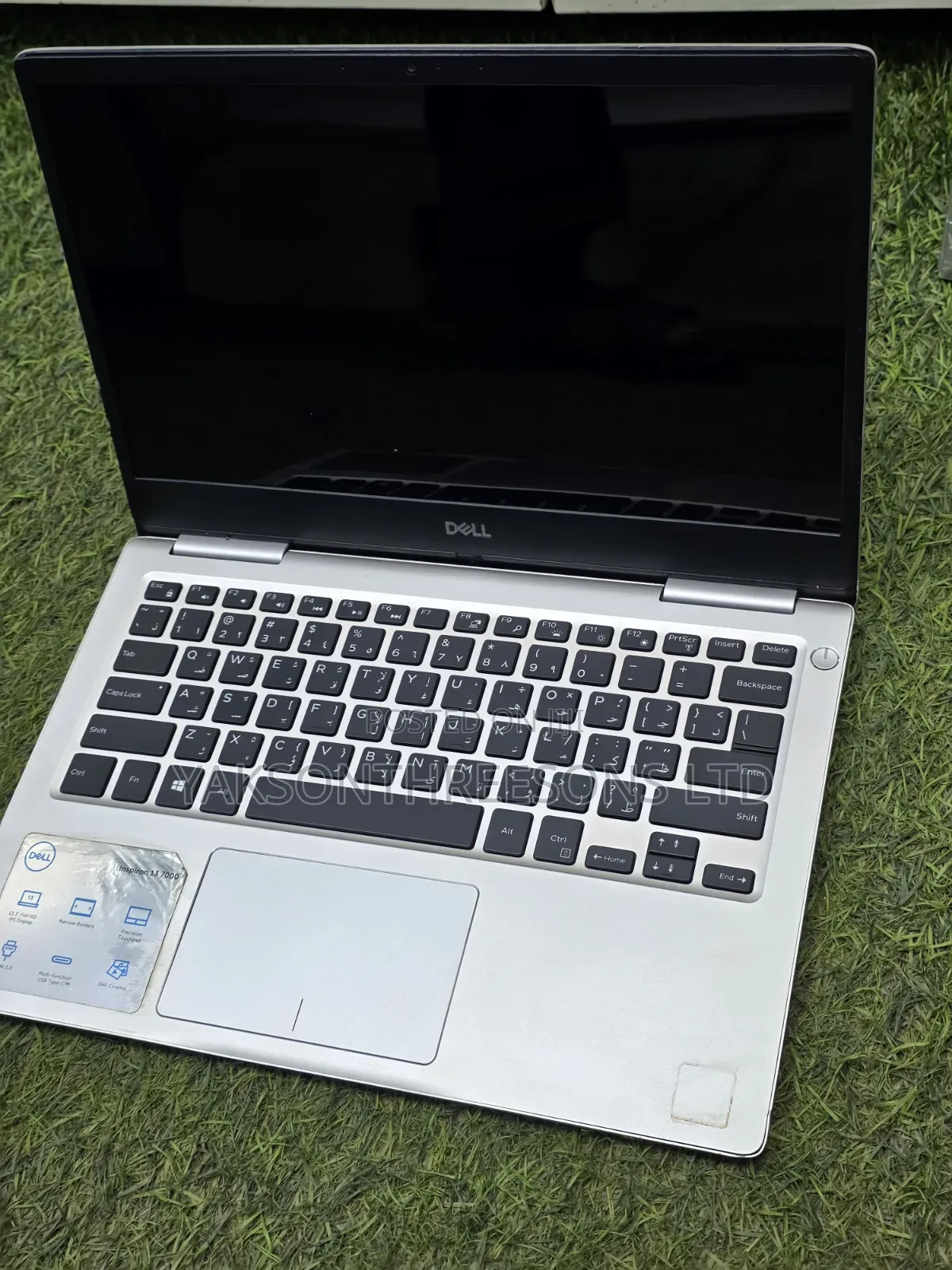 Laptop Dell Inspiron 14 7000 8GB Intel Core i7 SSD 256GB