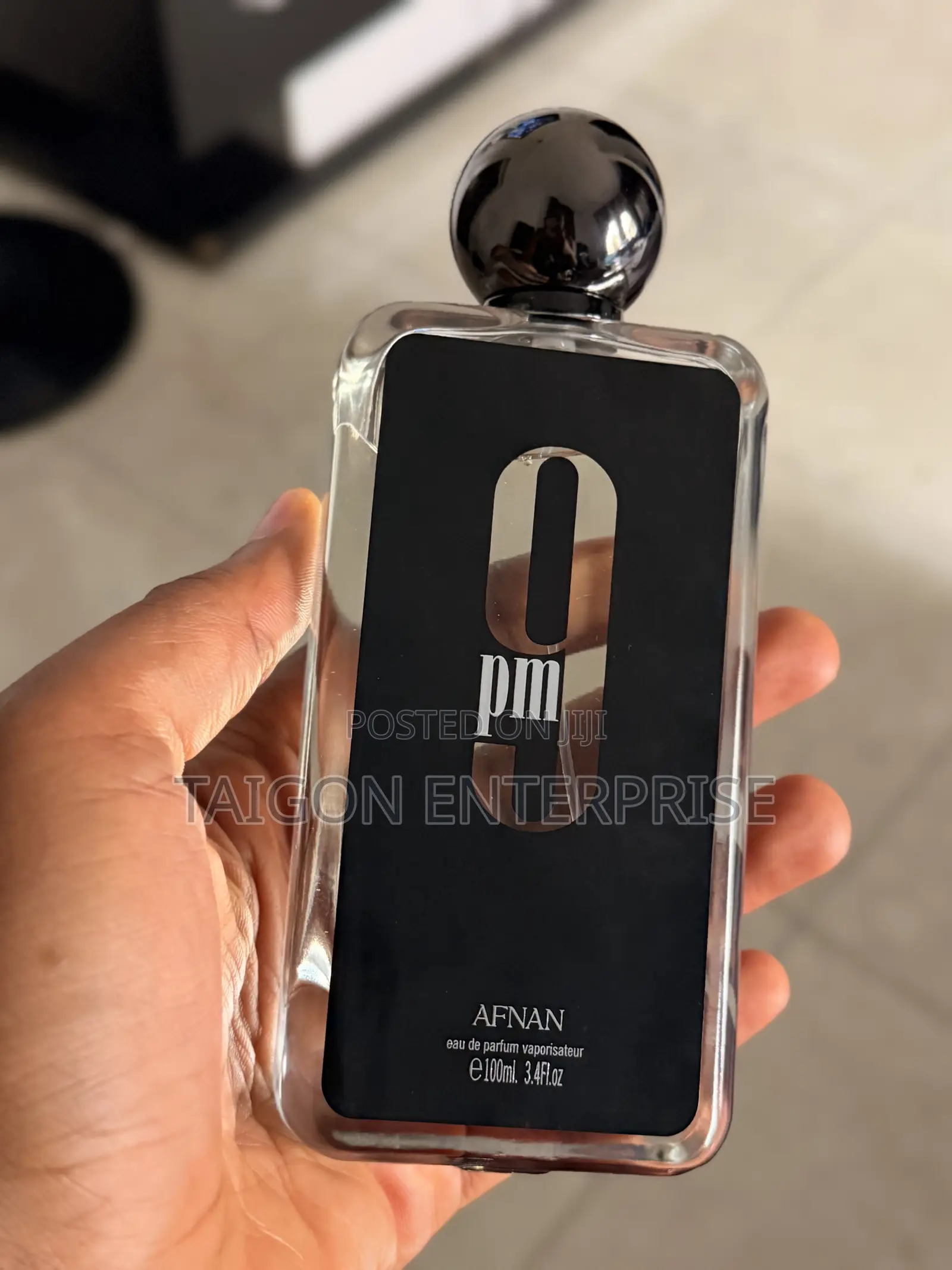 Original 9pm Perfume