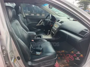 Toyota Camry 2009 Silver