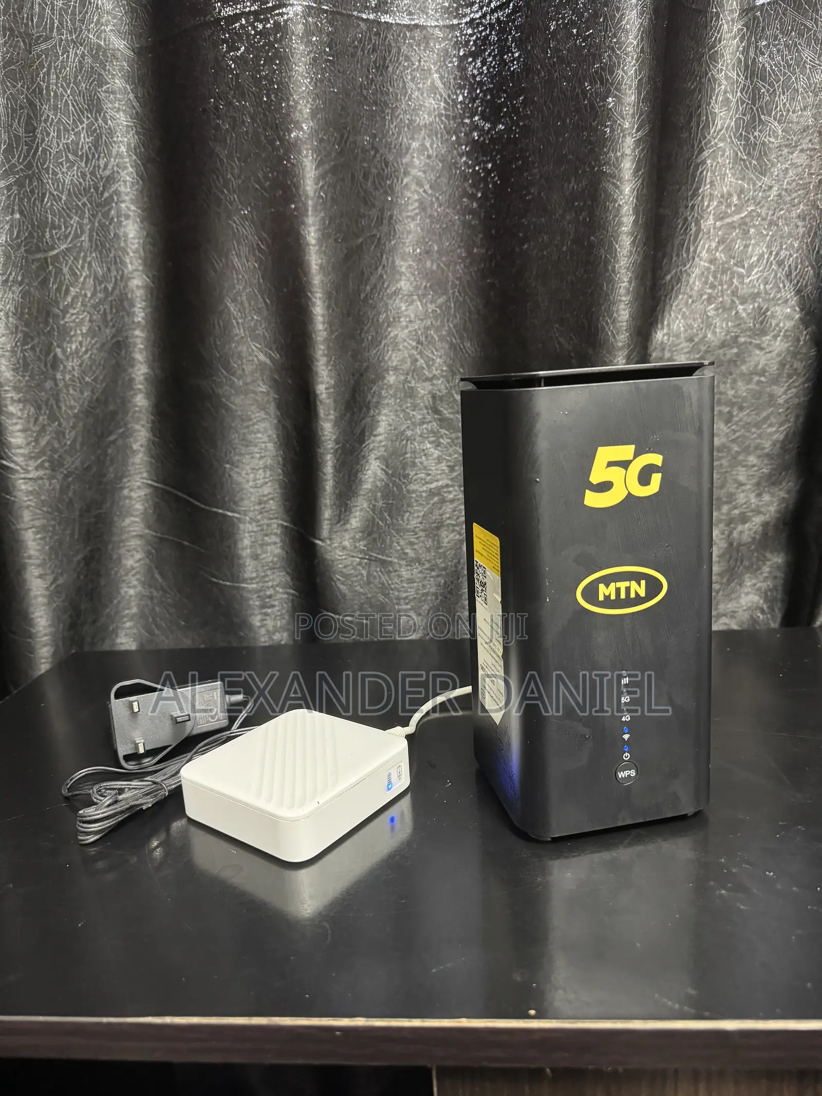 MTN 5G Broadband Router