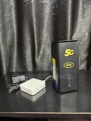 MTN 5G Broadband Router