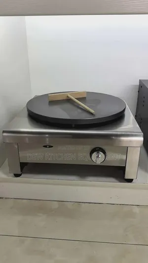 Crepe Machine