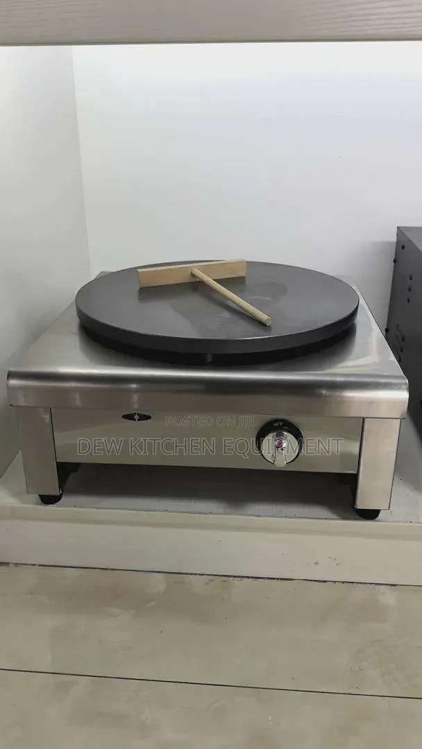 Crepe Machine