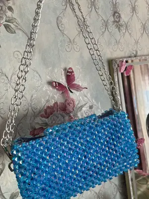 Elegant Beaded Bags