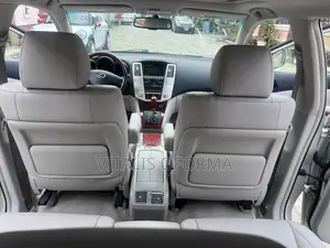 Lexus RX 350 XE 4x4 2007 Silver