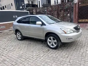 Lexus RX 350 XE 4x4 2007 Silver