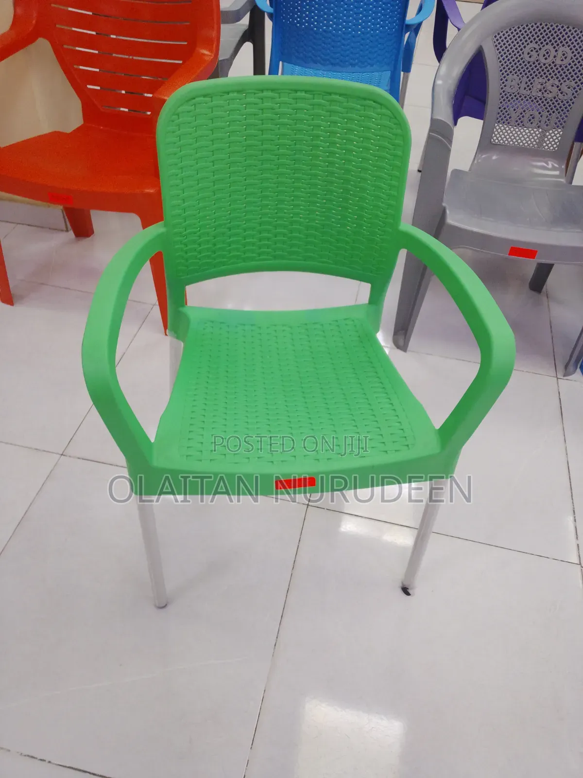 Plastic Chairs