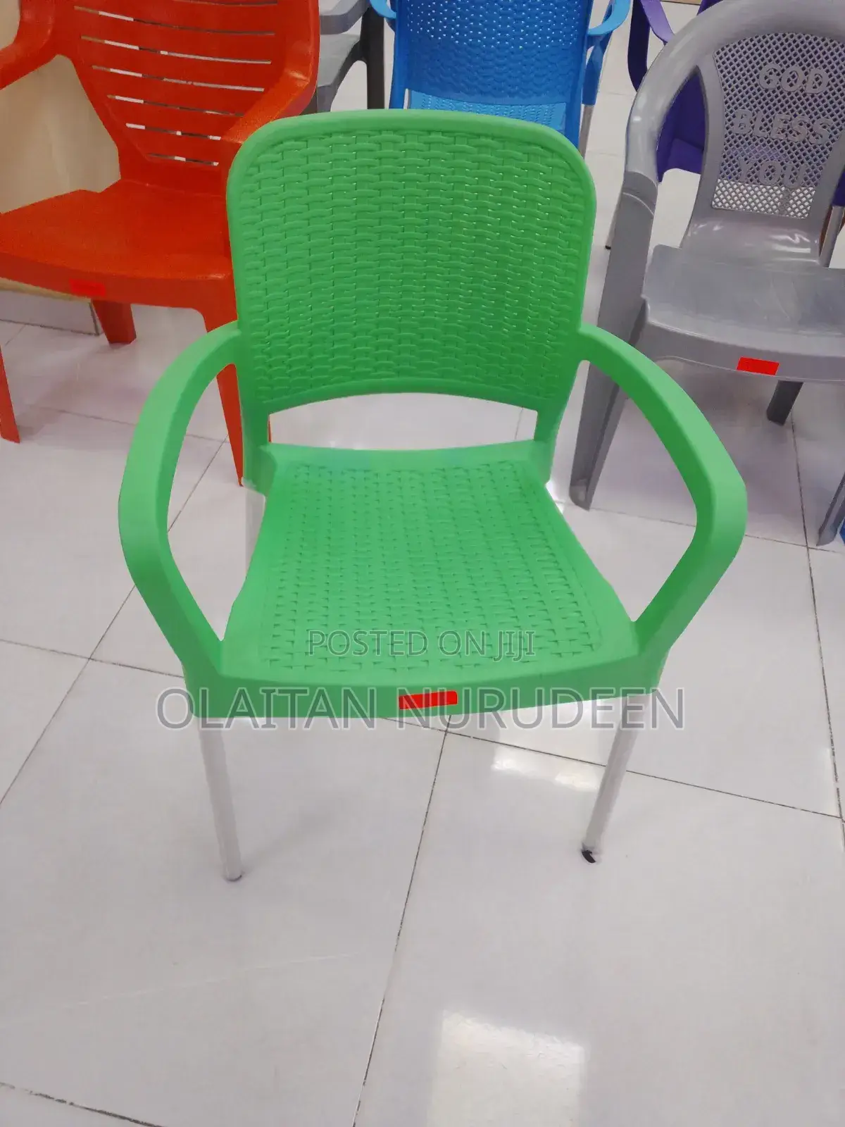 Plastic Chairs