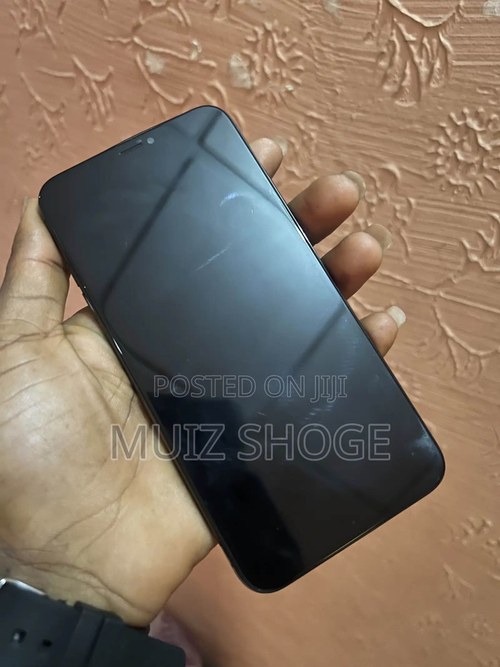 Apple iPhone XS Max 256 GB Black