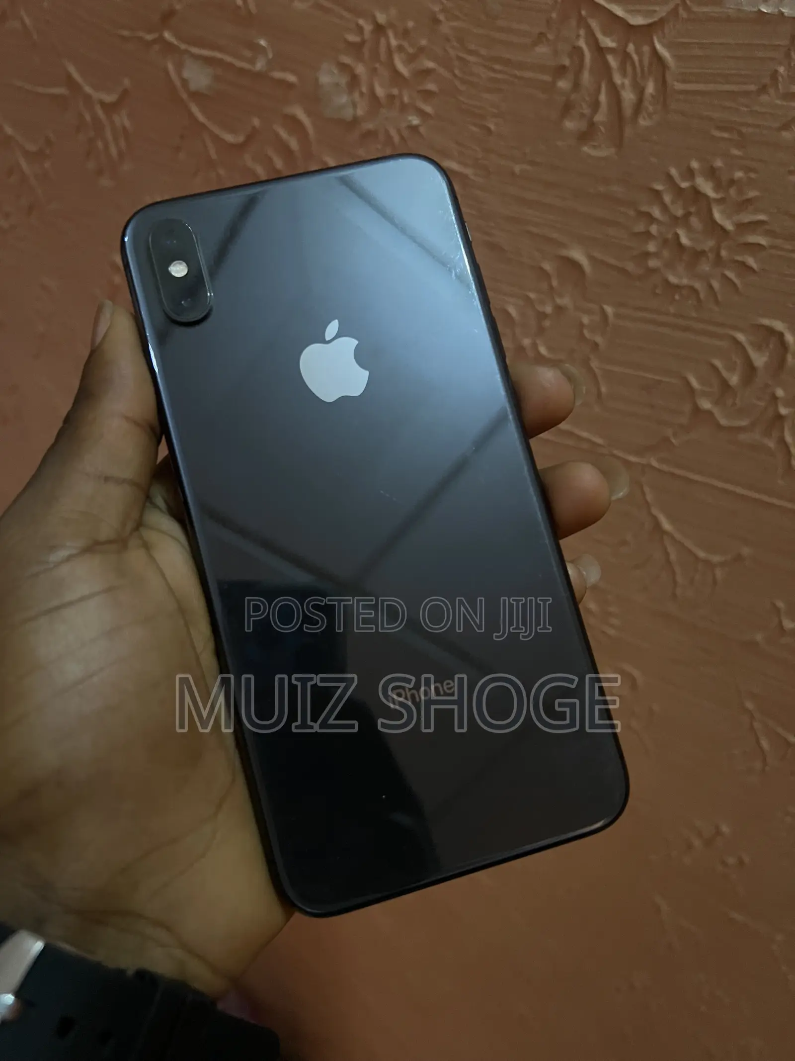 Apple iPhone XS Max 256 GB Black