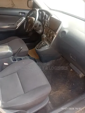 Toyota Matrix 2005 Blue