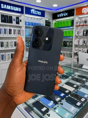 Philips Essence 20 256 GB Black