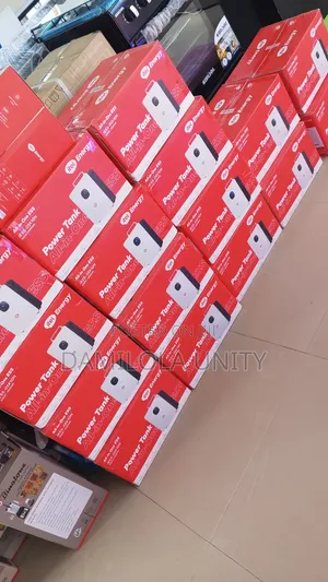 Itel Power Tank