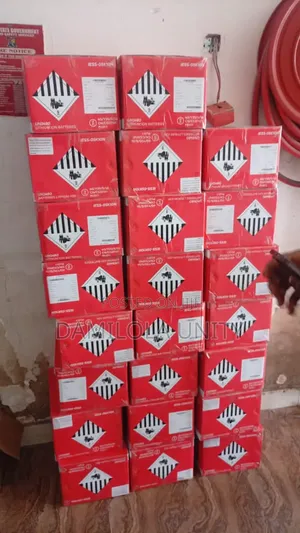 Itel Power Tank