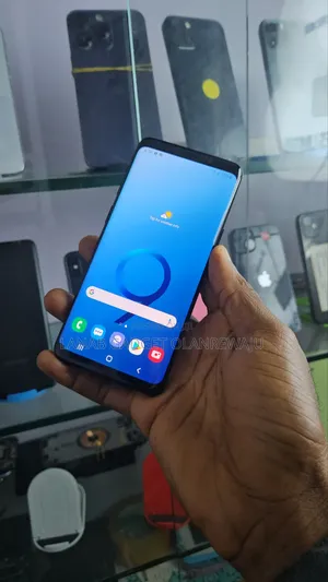 Samsung Galaxy S9 64 GB Black