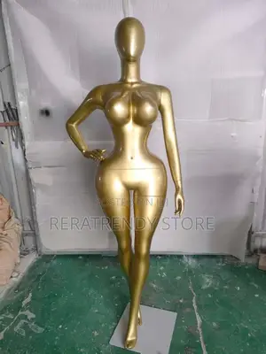 Foreign BBL Mannequin