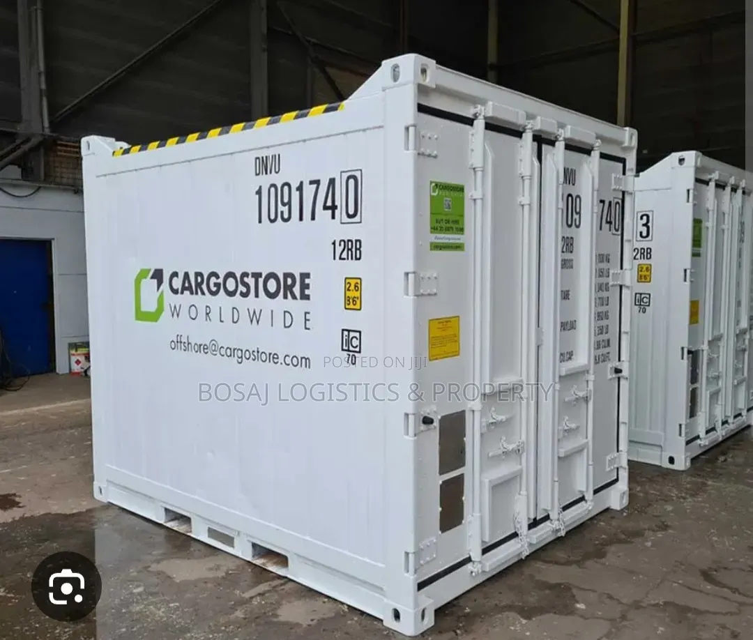 20ft DNV Refrigerated Container