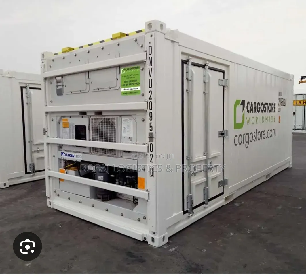 20ft DNV Refrigerated Container