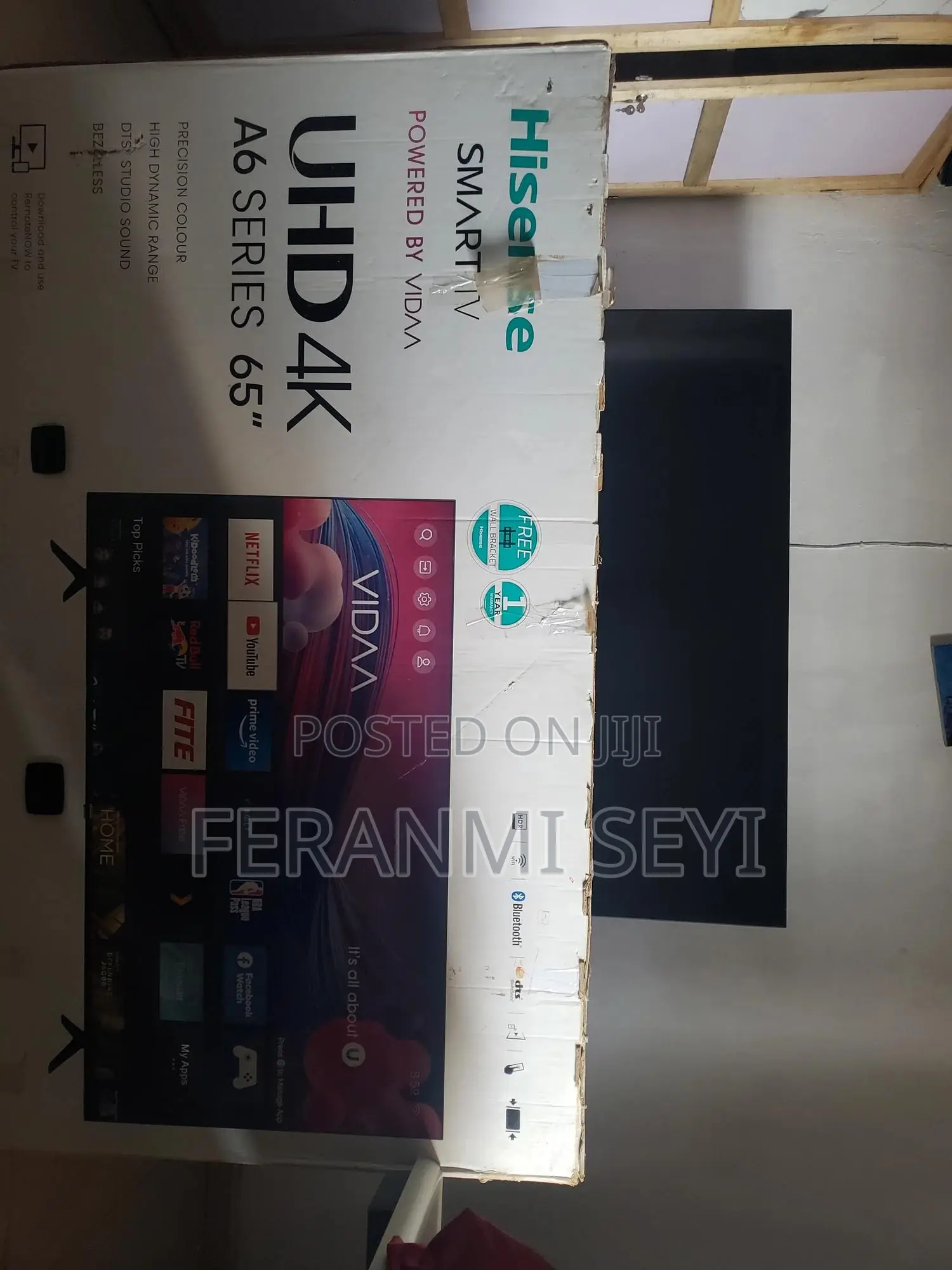 Hisense Smart TV