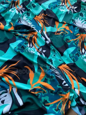 Clothing Fabrics