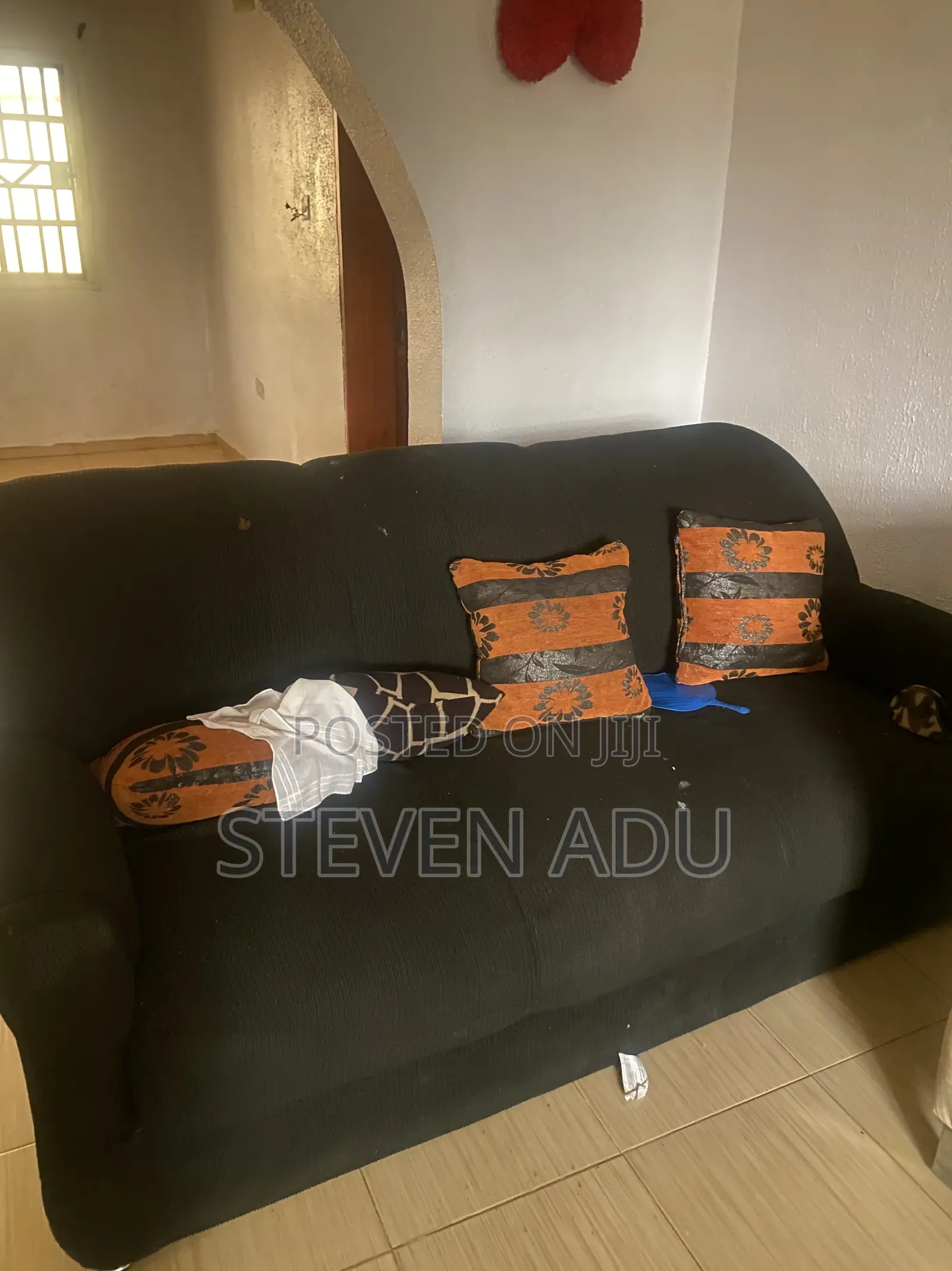 Used 3 Seaters Sofa Chair
