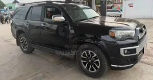 Toyota 4-Runner 2008 Black