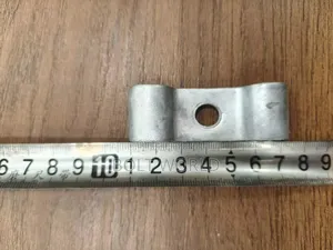 Grating Clip/Clamp Tongue