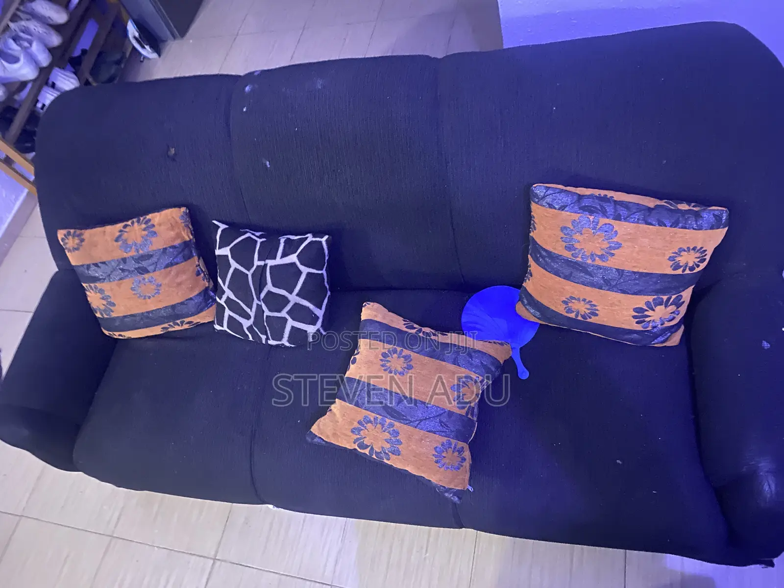 Used 3 Seaters Sofa Chair