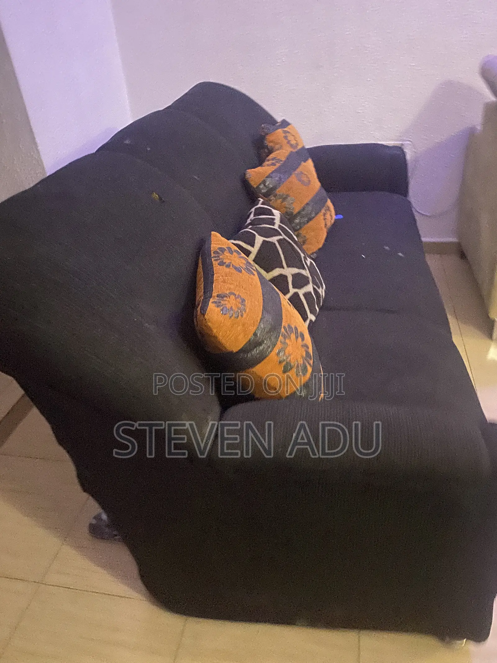 Used 3 Seaters Sofa Chair