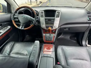 Lexus RX 2009 Black
