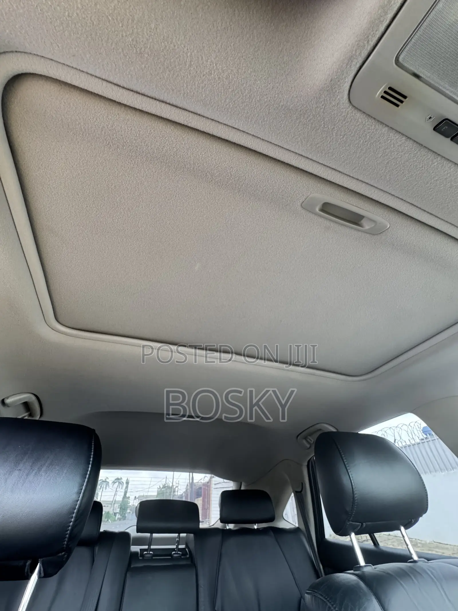 Lexus RX 2009 Black