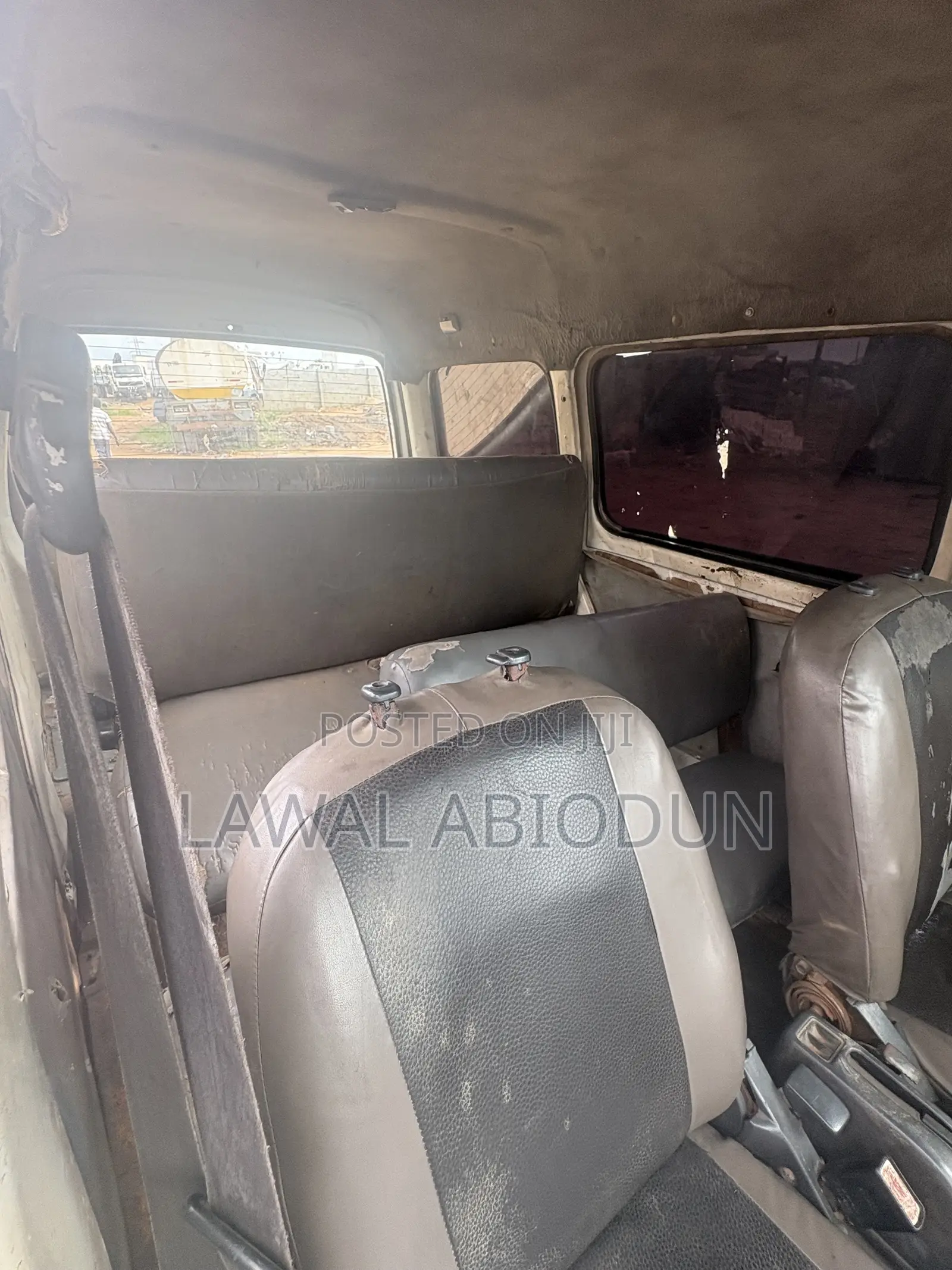 Suzuki APV Minibus 2000 White