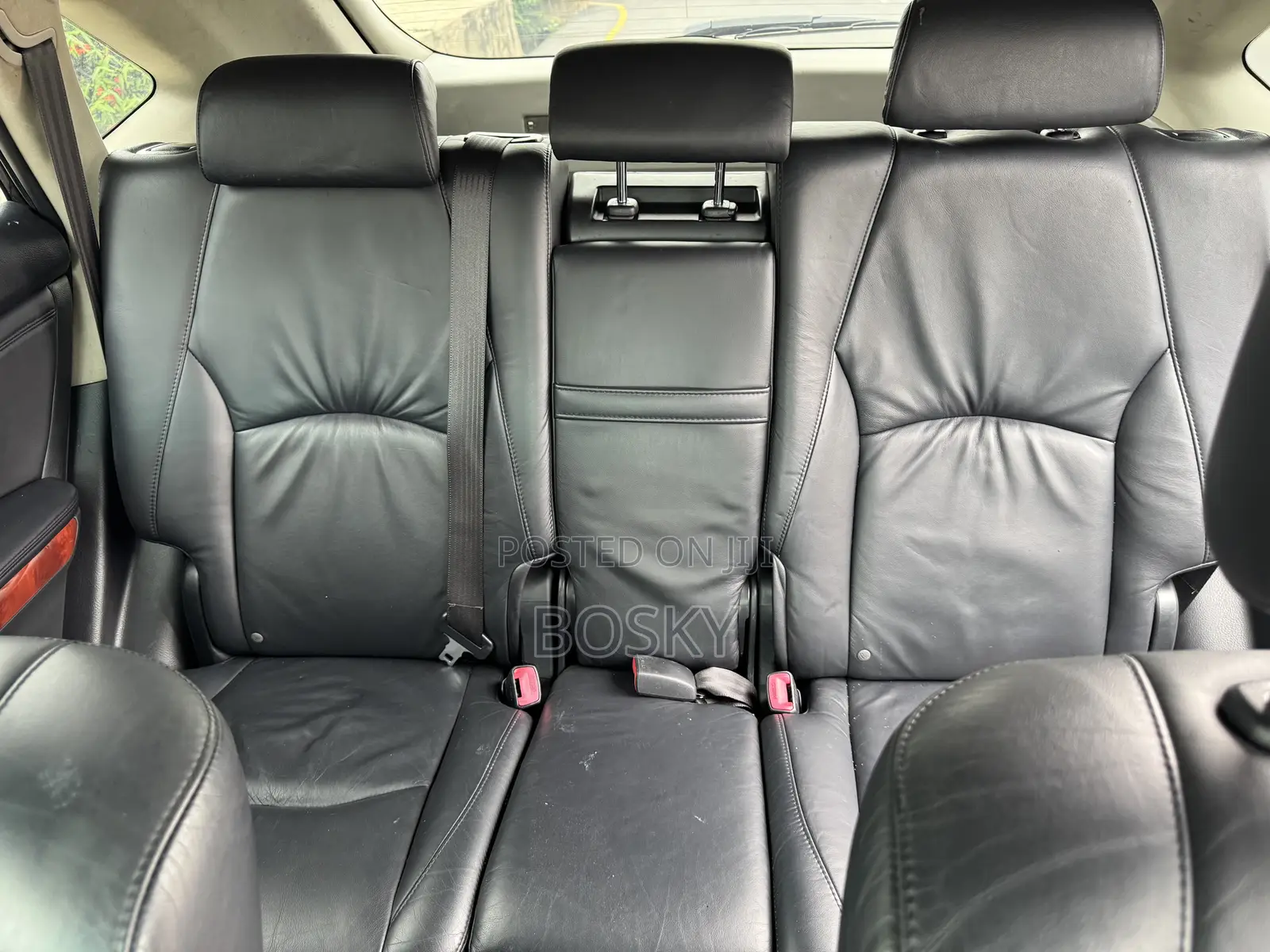 Lexus RX 2009 Black
