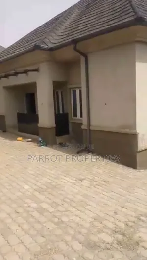 Furnished 3bdrm Bungalow in Gwarimpa Extension, Life Camp for sale