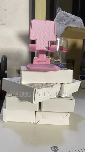 Foldable Mobile Phone Stand