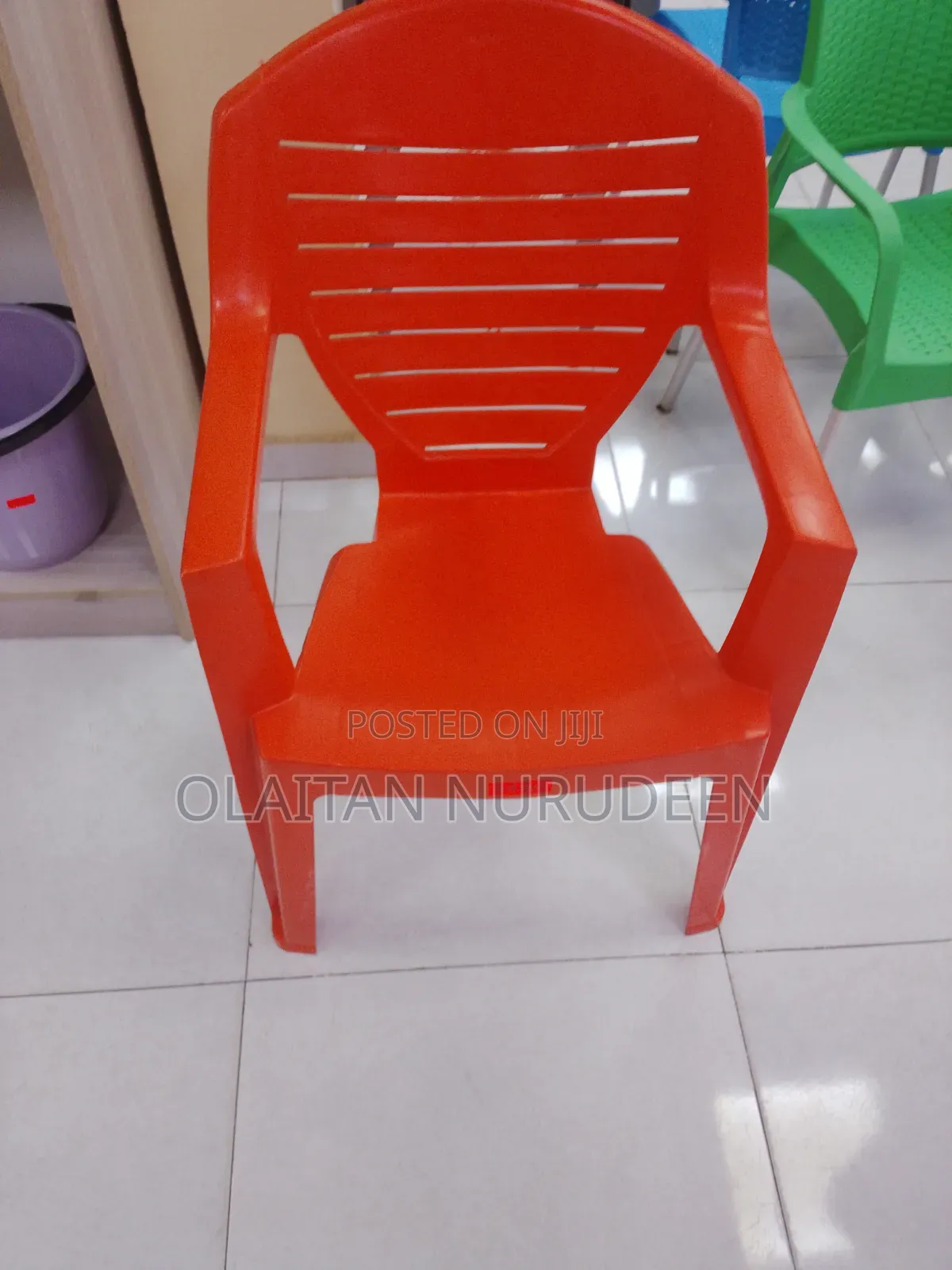 Plastic Chairs