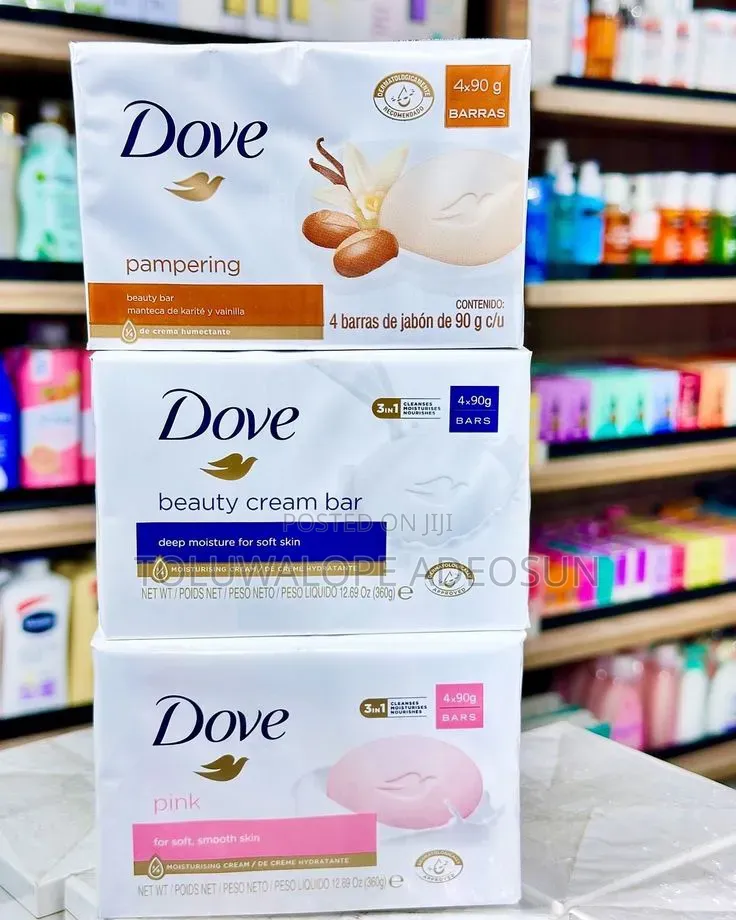 Dove Bar Soap