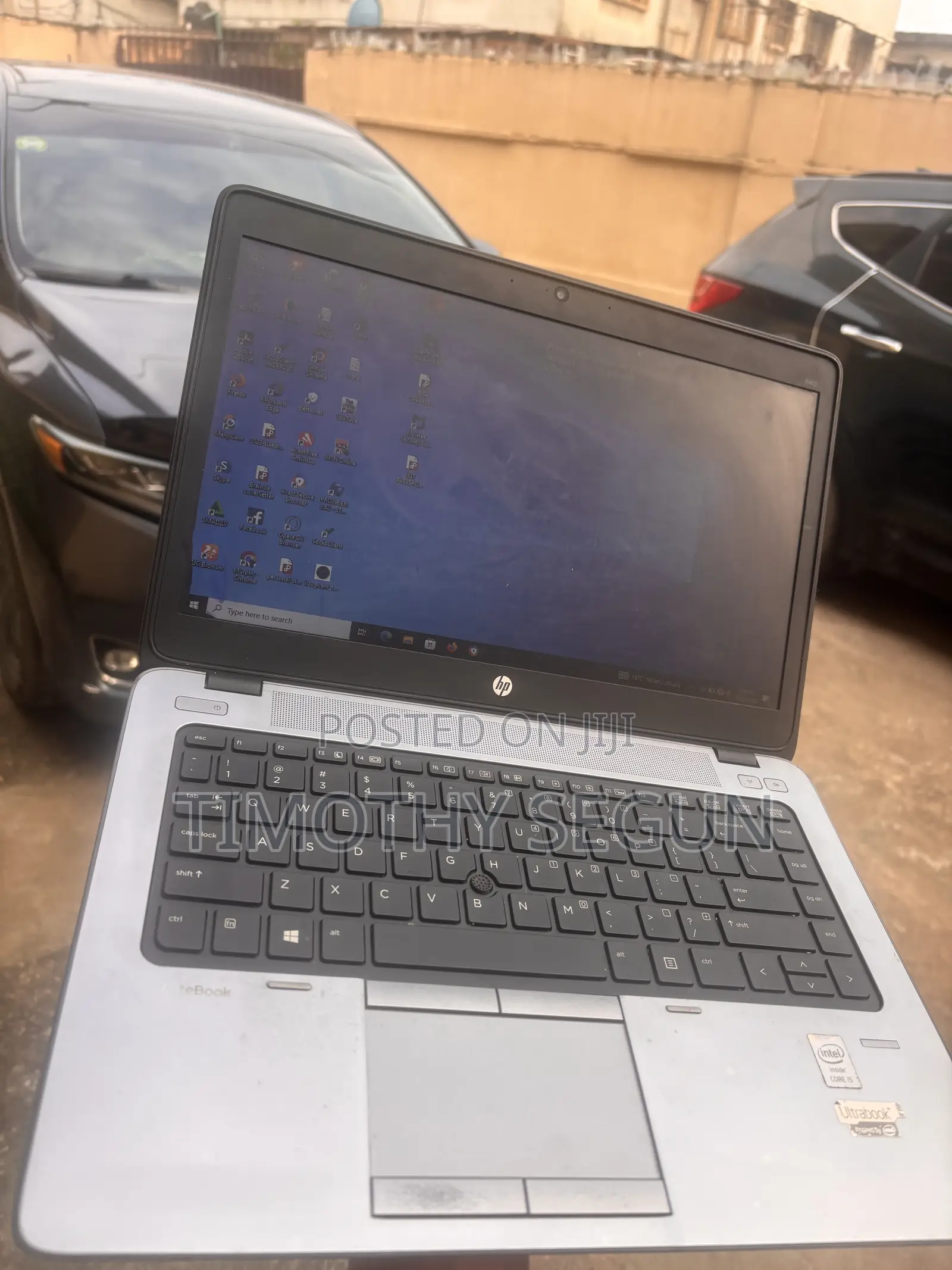 Laptop HP 8GB Intel Core i5 HDD 320GB